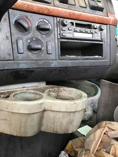 Volvo VNL Heater / AC Temp Control