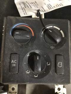 Volvo VNL Heater / AC Temp Control