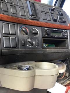 Volvo VNL Heater / AC Temp Control