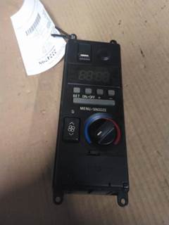 Volvo VNL Heater / AC Temp Control