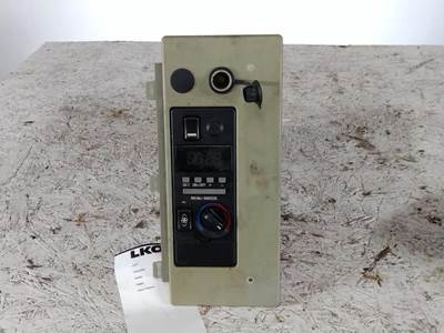 Volvo VNL Heater / AC Temp Control