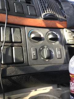 Volvo VNL Heater / AC Temp Control