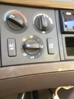 Volvo VNL Heater / AC Temp Control