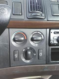 Volvo VNL Heater / AC Temp Control