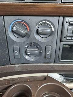 Volvo VNL Heater / AC Temp Control