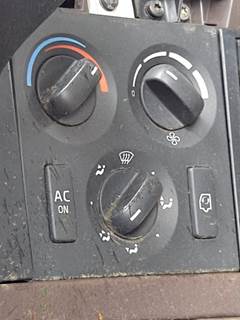 Volvo VNL Heater / AC Temp Control