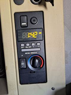 Volvo VNL Heater / AC Temp Control