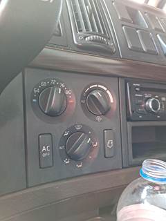 Volvo VNL Heater / AC Temp Control