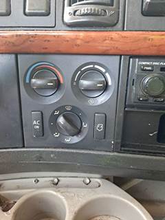 Volvo VNL Heater / AC Temp Control