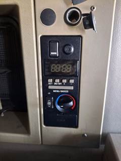 Volvo VNL Heater / AC Temp Control