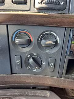 Volvo VNL Heater / AC Temp Control
