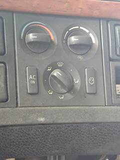 Volvo VNL Heater / AC Temp Control