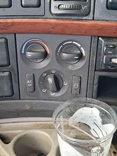 Volvo VNL Heater / AC Temp Control