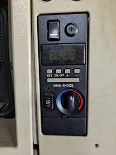 Volvo VNL Heater / AC Temp Control