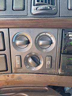 Volvo VNL Heater / AC Temp Control