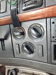 Volvo VNL Heater / AC Temp Control