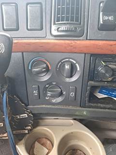 Volvo VNL Heater / AC Temp Control