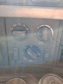 Volvo VNL Heater / AC Temp Control