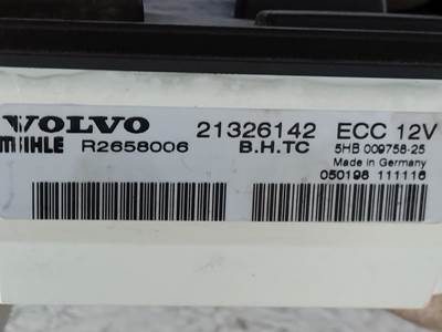 Volvo VNL Heater / AC Temp Control