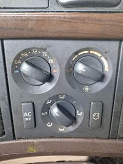 Volvo VNL Heater / AC Temp Control