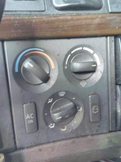 Volvo VNL Heater / AC Temp Control