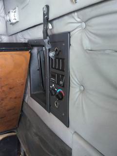 Volvo VNL Heater / AC Temp Control