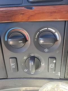 Volvo VNL Heater / AC Temp Control