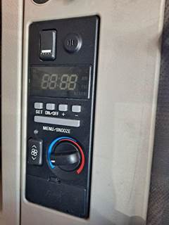 Volvo VNL Heater / AC Temp Control
