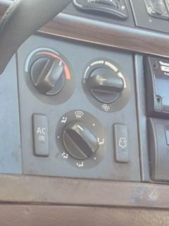 Volvo VNL Heater / AC Temp Control