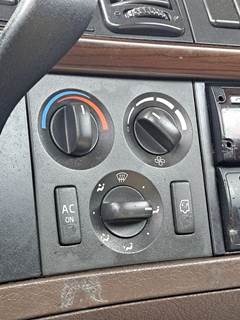 Volvo VNL Heater / AC Temp Control