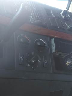 Volvo VNL Heater / AC Temp Control