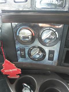 Volvo VNL Heater / AC Temp Control