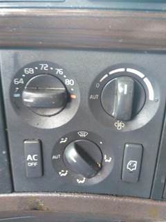 Volvo VNL Heater / AC Temp Control