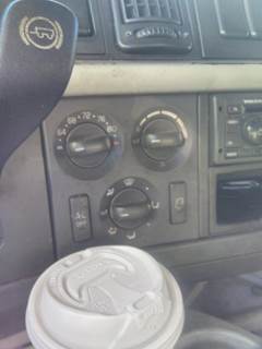 Volvo VNL Heater / AC Temp Control