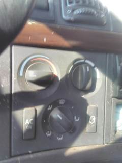 Volvo VNL Heater / AC Temp Control