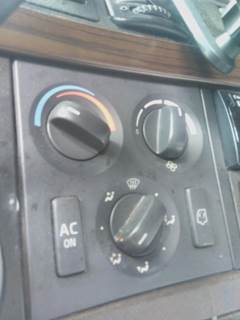 Volvo VNL Heater / AC Temp Control