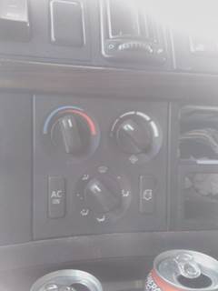 Volvo VNL Heater / AC Temp Control