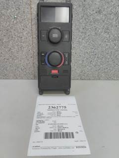 Volvo VNL Heater / AC Temp Control