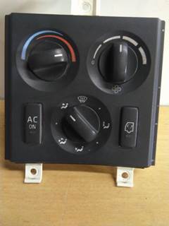 Volvo VNL Heater / AC Temp Control