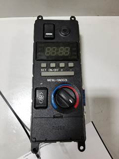 Volvo VNL Heater / AC Temp Control