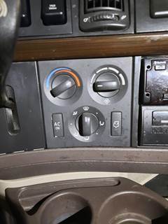 Volvo VNL Heater / AC Temp Control