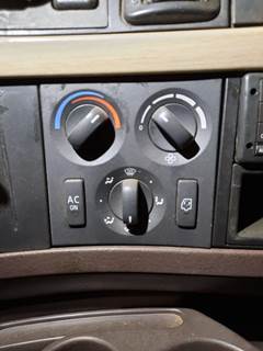 Volvo VNL Heater / AC Temp Control