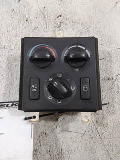 Volvo VNL Heater / AC Temp Control