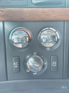 Volvo VNL Heater / AC Temp Control