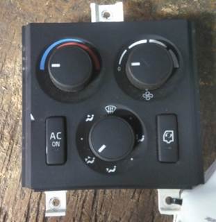 Volvo VNL Heater / AC Temp Control