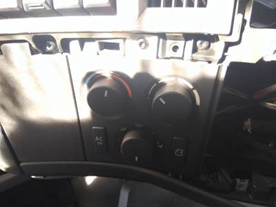 Volvo VNL Heater / AC Temp Control
