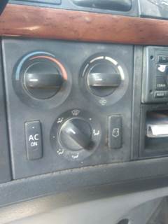 Volvo VNL Heater / AC Temp Control