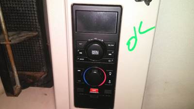 Volvo VNL Heater / AC Temp Control