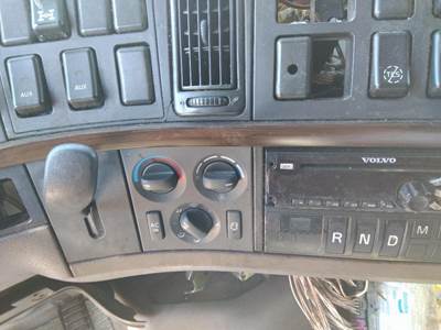 Volvo VNL Heater / AC Temp Control