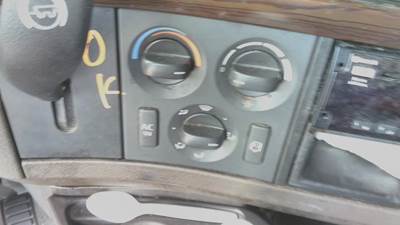 Volvo VNL Heater / AC Temp Control